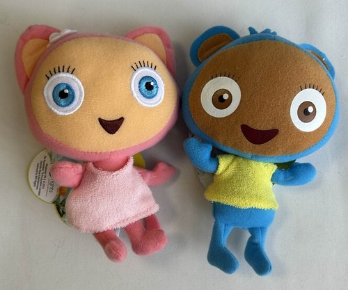 Brand new 6inch waybuloo soft - 6inch,
