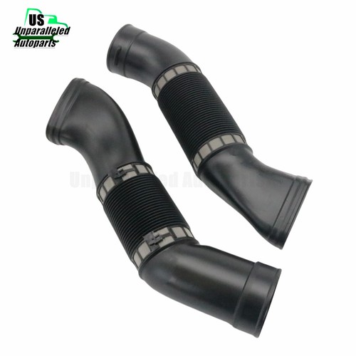 Pair air intake duct hose - air,