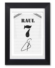 RAUL GONZALEZ REAL MADRID