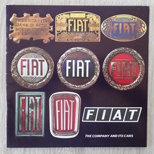 Fiat Range Brochure 1975 - 126  133  127  128  131  132  130