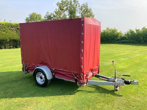 Blueline box cargo - cargo, flatbed