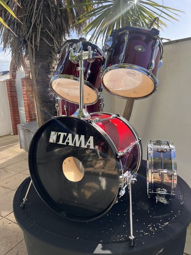 Stunning tama rockstar drum - stunning,