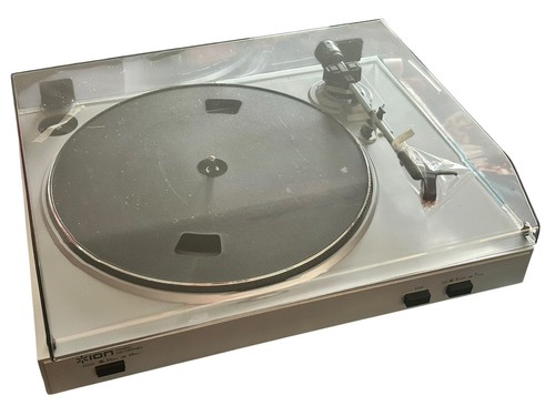 Ion usb turntable model - ion,