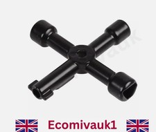 4 in 1 Meter Box Key Gas Key