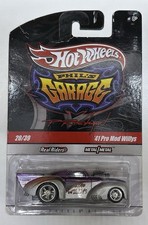 Hotwheels Phil’s Garage 41