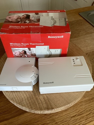 Honeywell y6630d1007 wireless - honeywell,