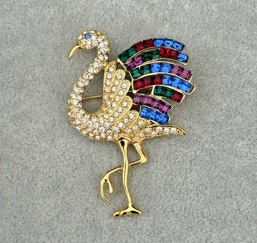 Vintage giorgio flamingo - vintage,