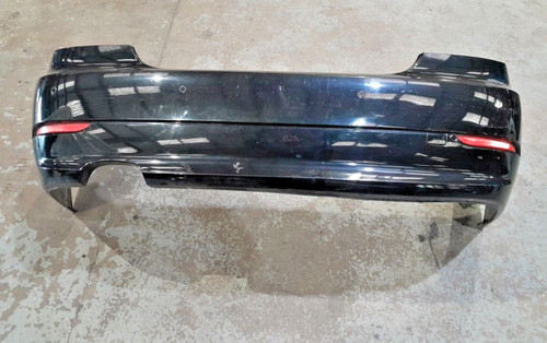 2009 bmw e60 520d lci - lci, rear