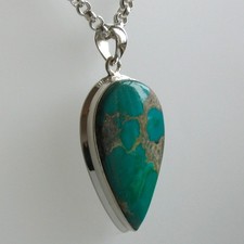 Large Natural Turquoise