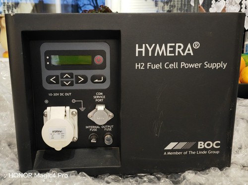 Boc hymera fuel cell - boc,