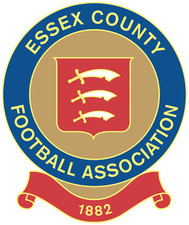 Essex FA Badge - Iron on
