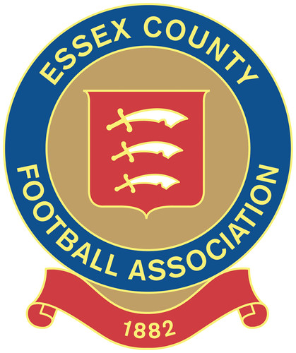 Essex badge iron on - fa,