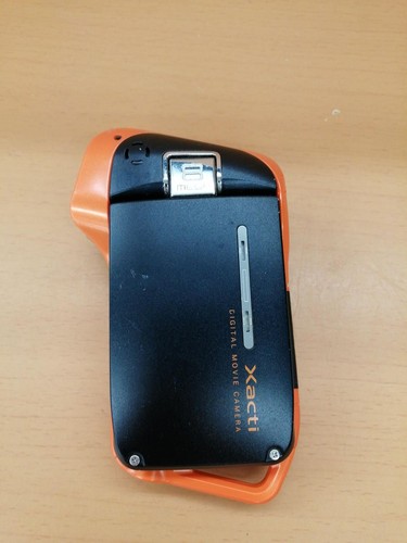 Sanyo memory camcorder dmx - memory,