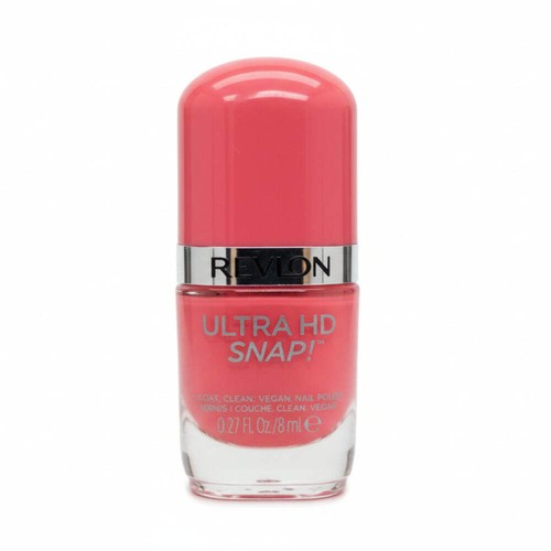 Glossy nail polish - glossy,