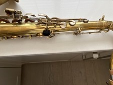 Selmer mark tenor saxophone - selmer, 6