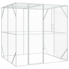 Walplus bird cage anthracite - walplus,