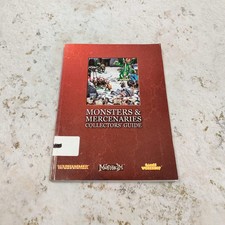 Warhammer Monsters and