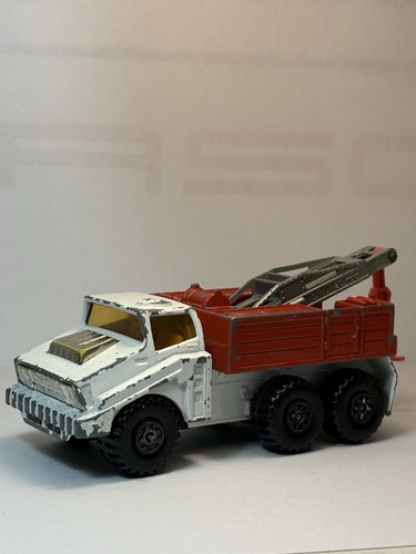 Vintage matchbox battle kings - matchbox,