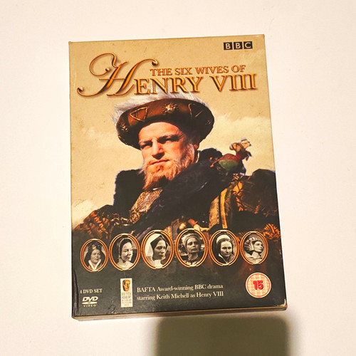 Bbc the six wives henry - six, of