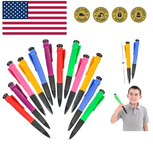 Assorted color jumbo giant pen - assorted,
