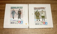 2 x Tamiya 1/35 scale - WW2