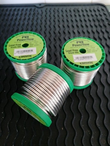 Fry solder lead free power - fry,