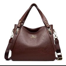 Genuine Brand Soft Leather