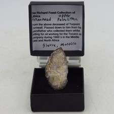 Upper Paleolithic Flint