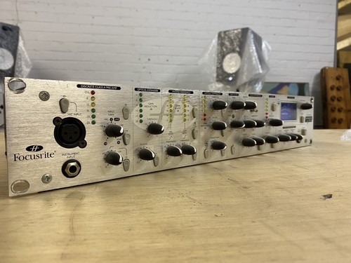 Focusrite platinum voice