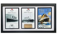 TITANIC & OLYMPIC Artifact