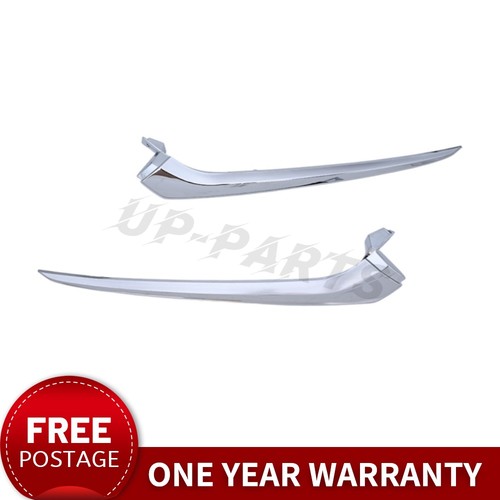 Headlight molding trims - molding, fits