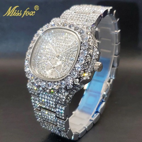 Hip hop luxury ice out - hip,