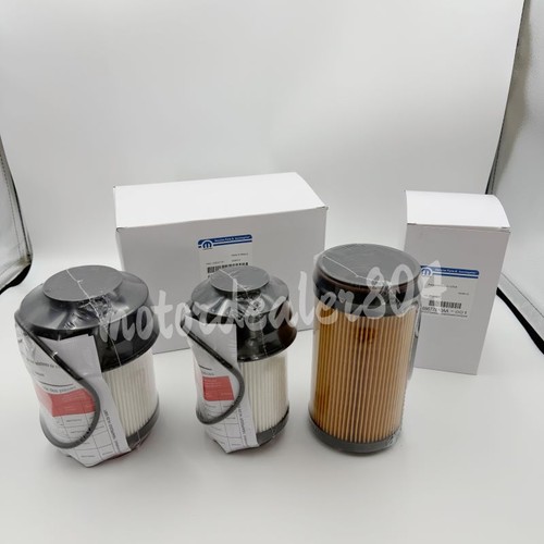 Mopar oil filter - oil, 68677810aa