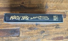 Modesty Blaise THE NIGHT OF