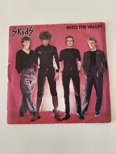 Skids into the - valley, vinyl