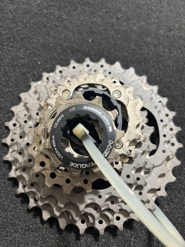 Shimano xtr m970 - xtr, cassette