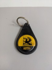 Vintage Vauxhall Astra Key Fob