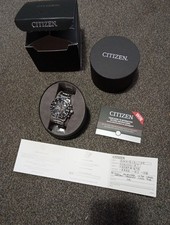 Citizen Men's Eco Drive WR200