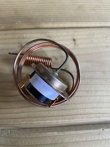 Boiler thermostat - boiler,