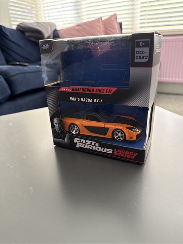 Jada fast and the furious - 1/32,