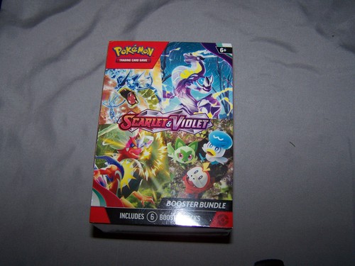 Pokemon scarlet violet - &,