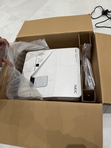 Nec projector 361xg - nec,