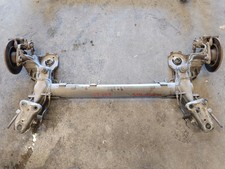 1607197280 REAR AXLE / 1152986