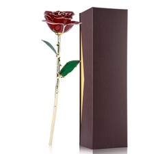 ༝Love Forever Long Stem 24k