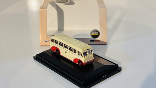Oxford omnibus gauge - omnibus, n-gauge