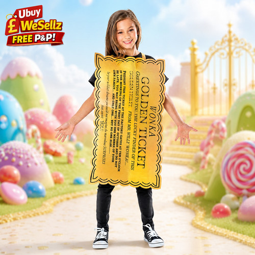 Willy wonka golden - willy,