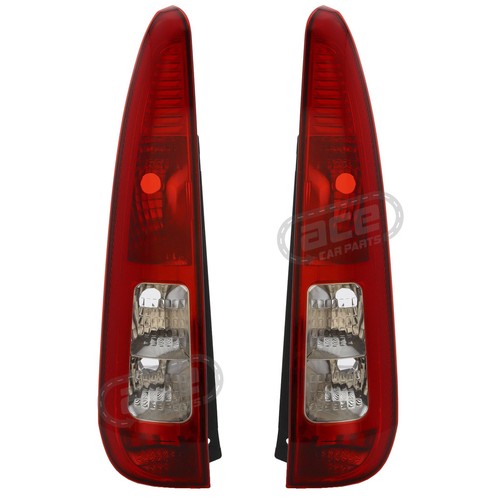 Ford fusion 2006 2012 - fusion, rear