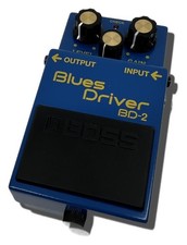 BOSS BD-2 Blues Driver