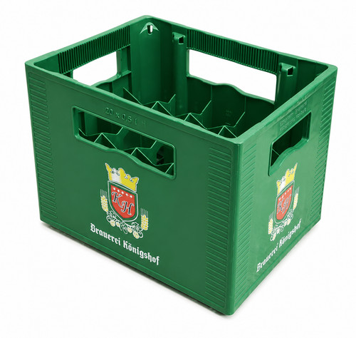 Strong plastic german beer - strong,