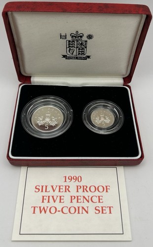 1990 royal mint silver - royal,